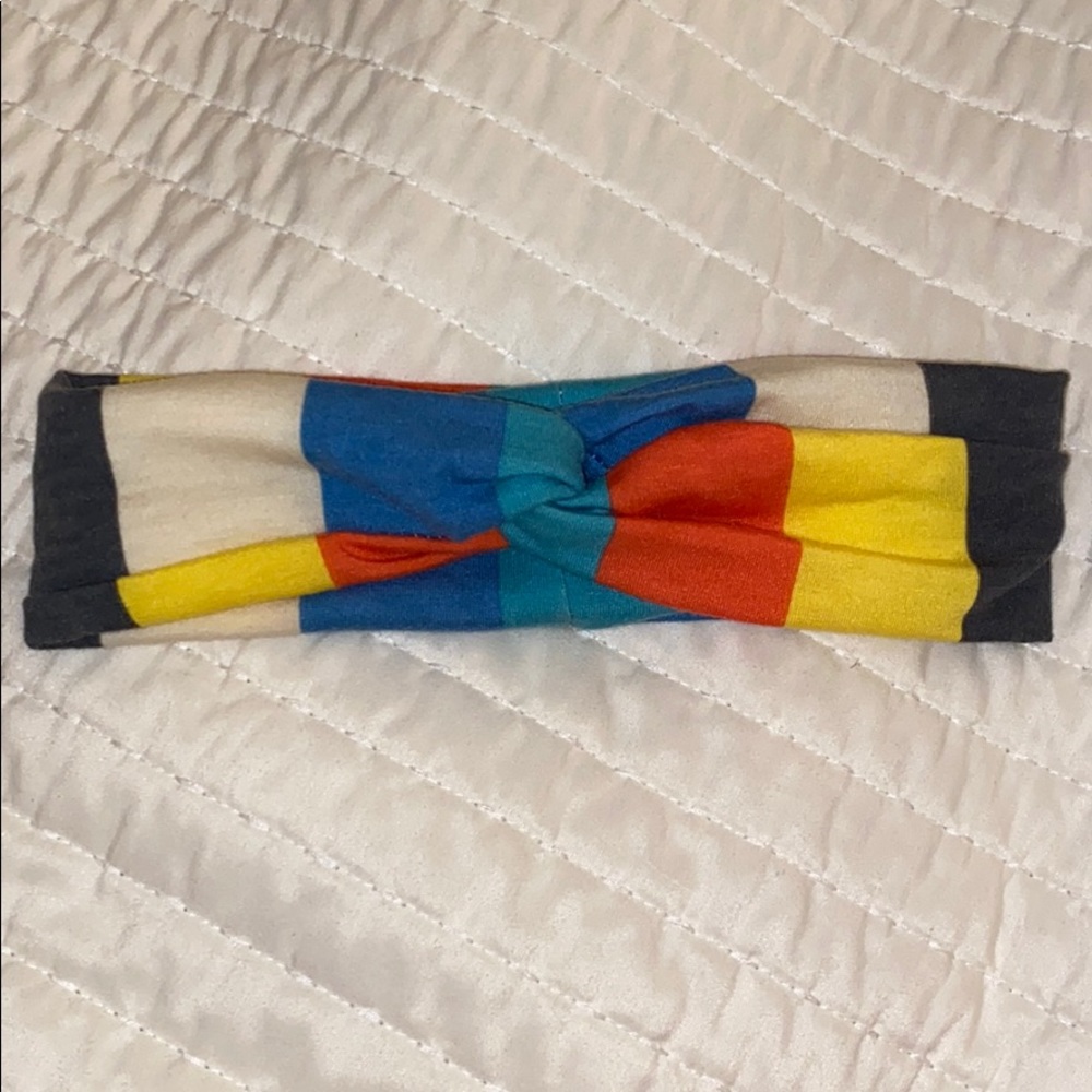 Gap Knotted colorful Headband